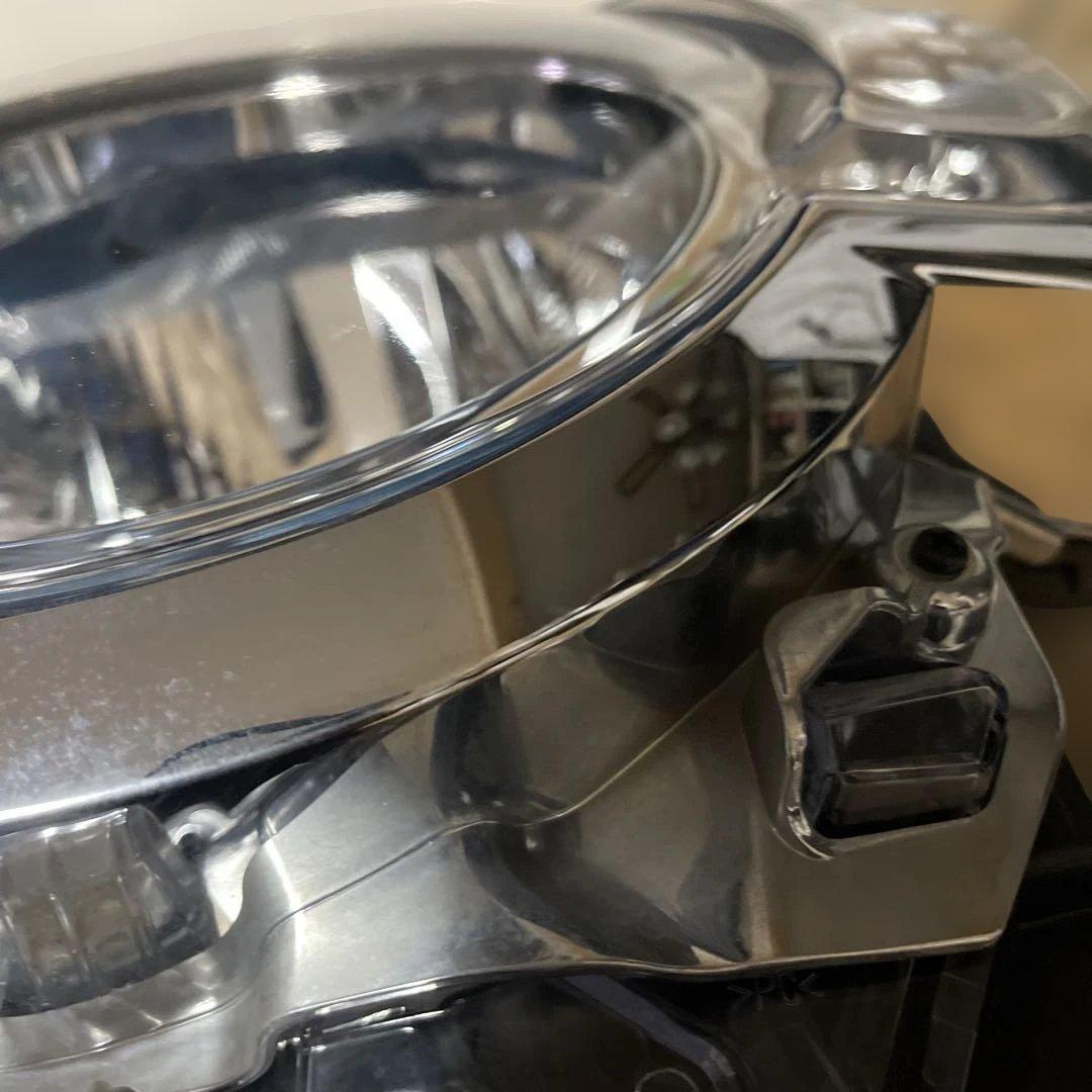 MR52Sハスラー左中古ヘッドランプ　35320-59S01