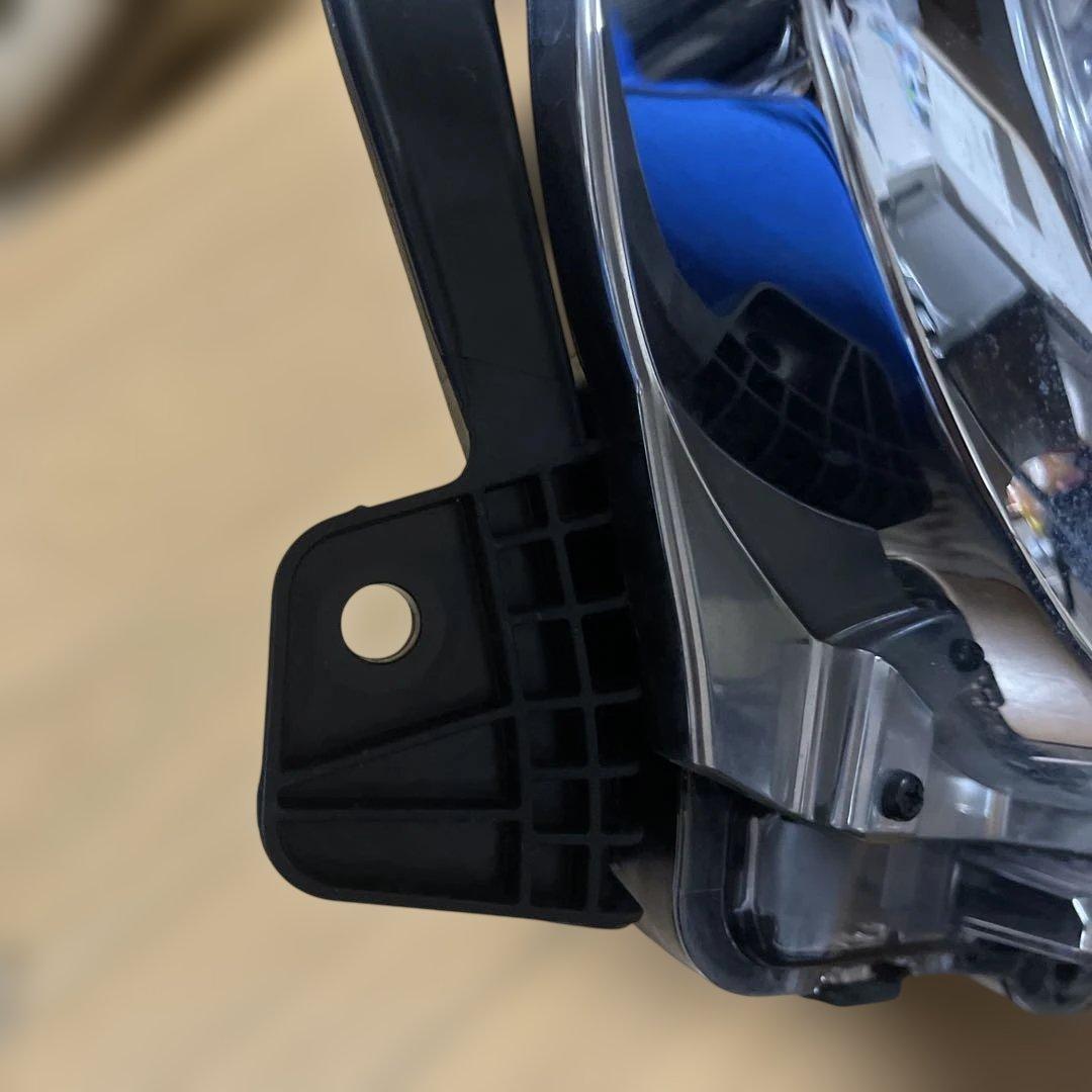 MR52Sハスラー左中古ヘッドランプ　35320-59S01