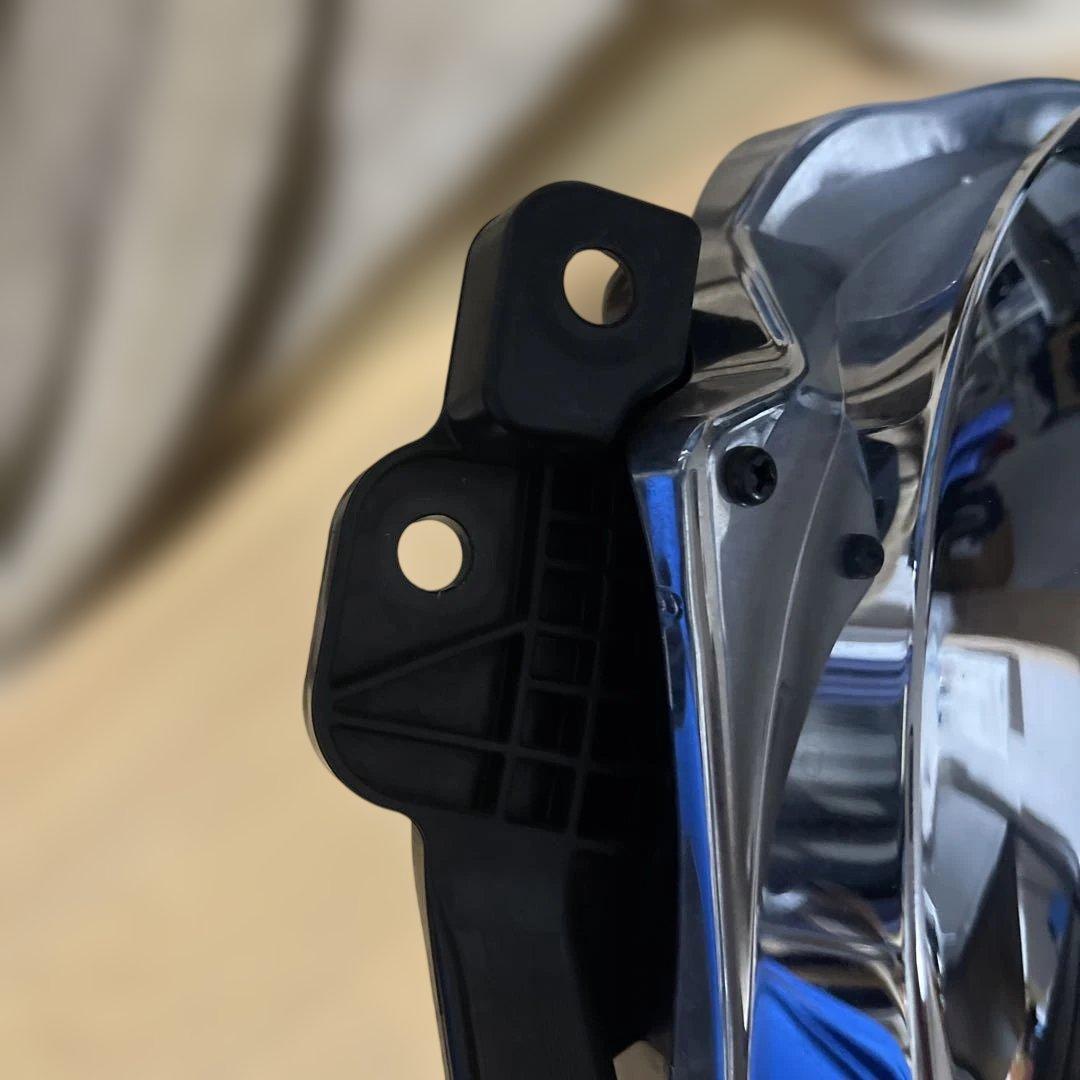 MR52Sハスラー左中古ヘッドランプ　35320-59S01