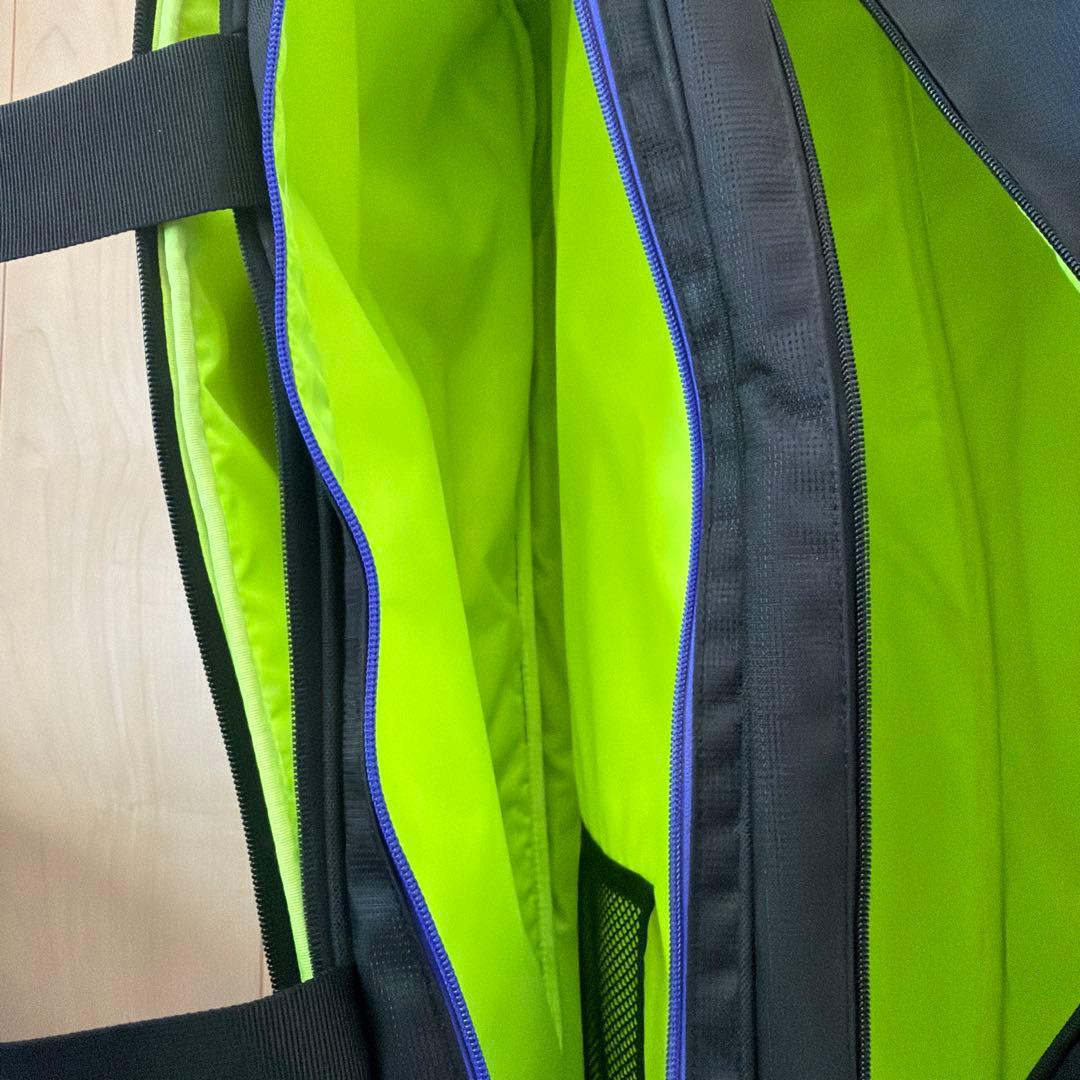 YONEXトーナメントバッグ