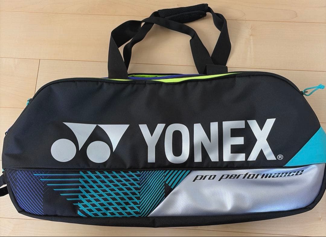 YONEXトーナメントバッグ