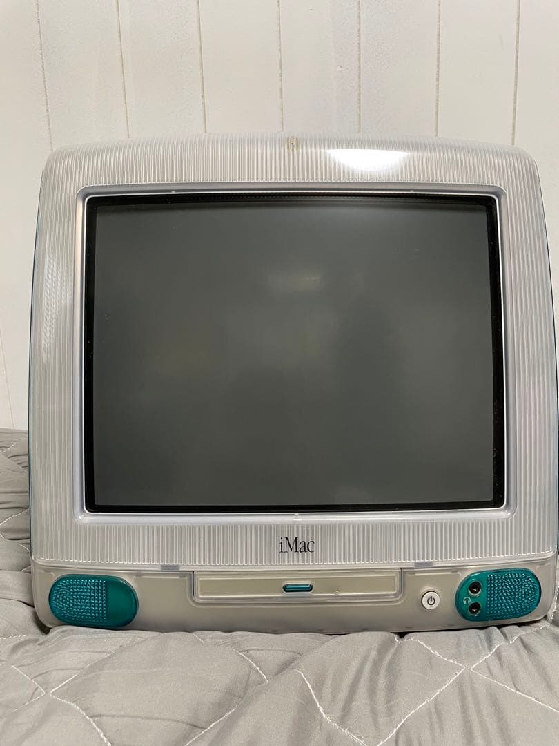 ジャンク品　imac M7345J/A