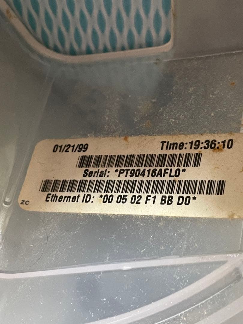 ジャンク品　imac M7345J/A