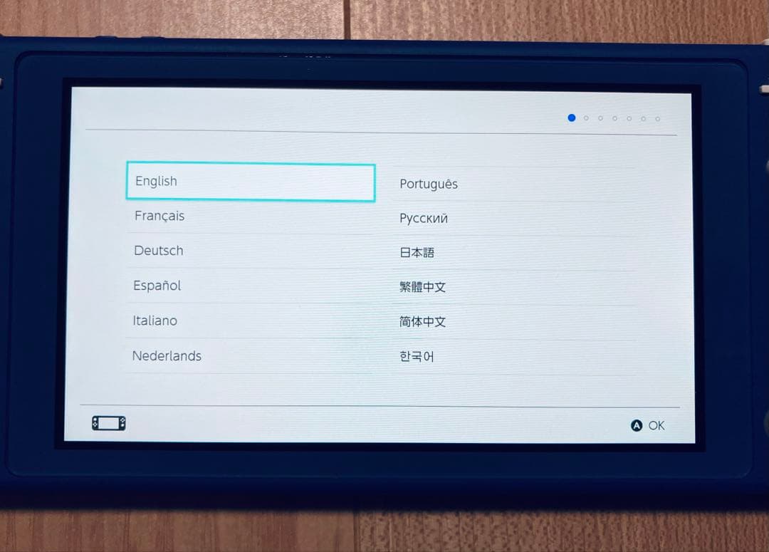 Nintendo Switch Lite ブルー 本体＋別売り専用ケース付き