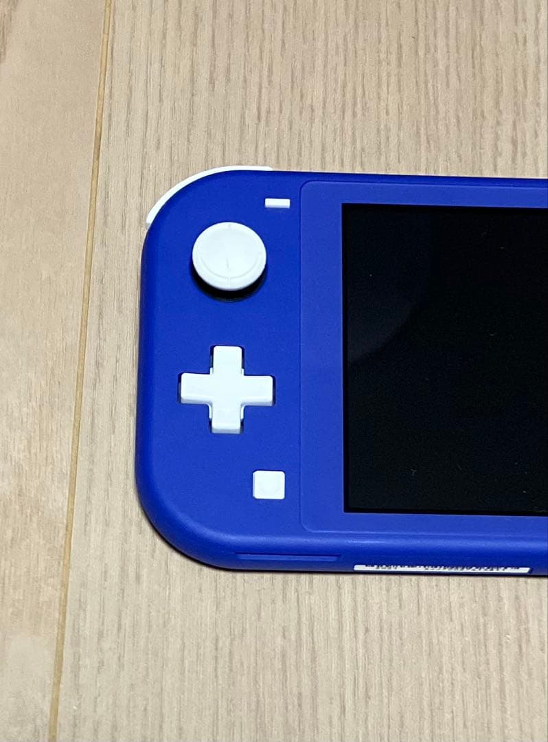 Nintendo Switch Lite ブルー 本体＋別売り専用ケース付き