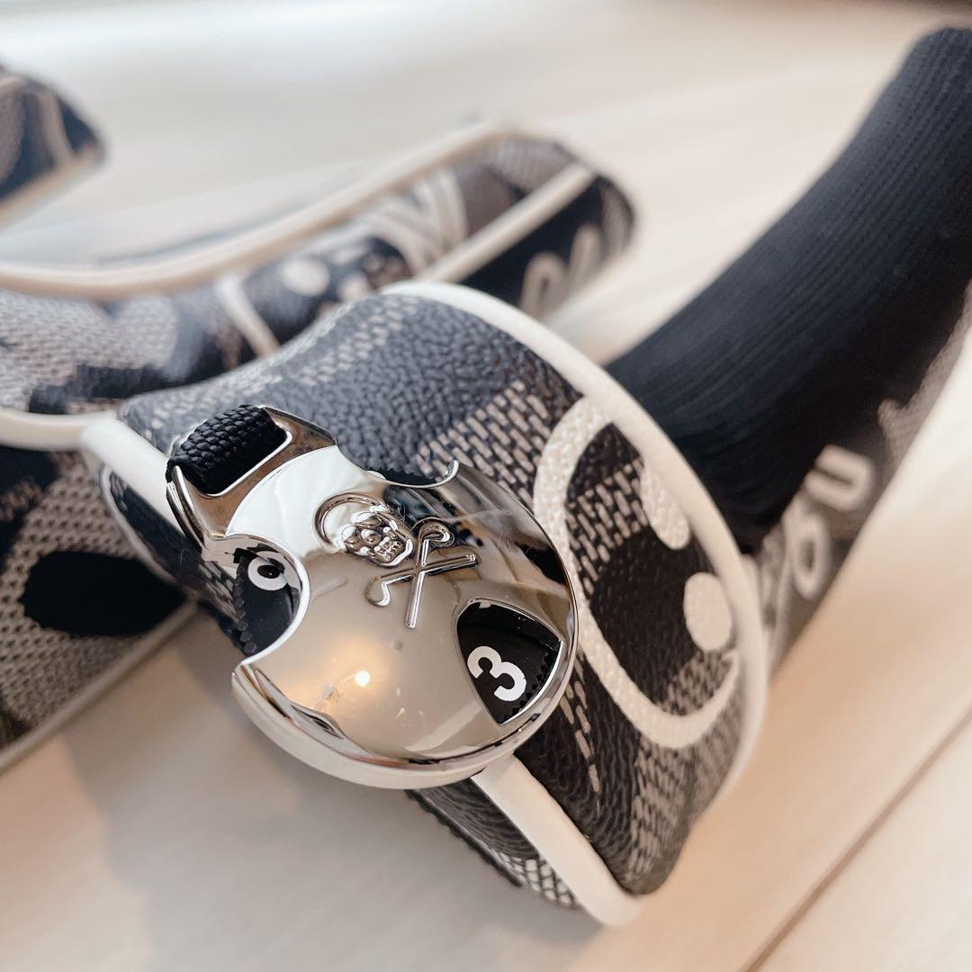 【マークアンドロナ】スタンド式キャディーバッグ