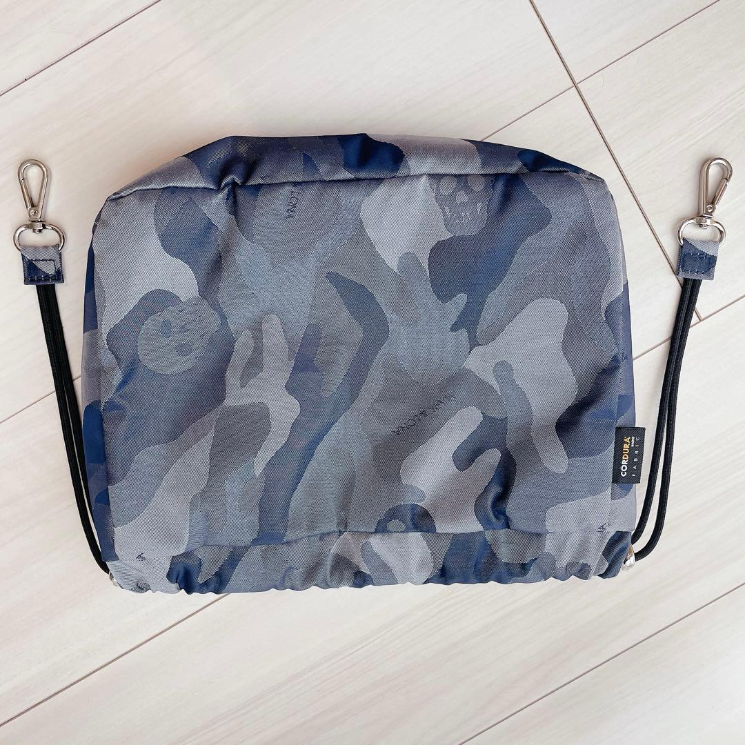 【マークアンドロナ】スタンド式キャディーバッグ