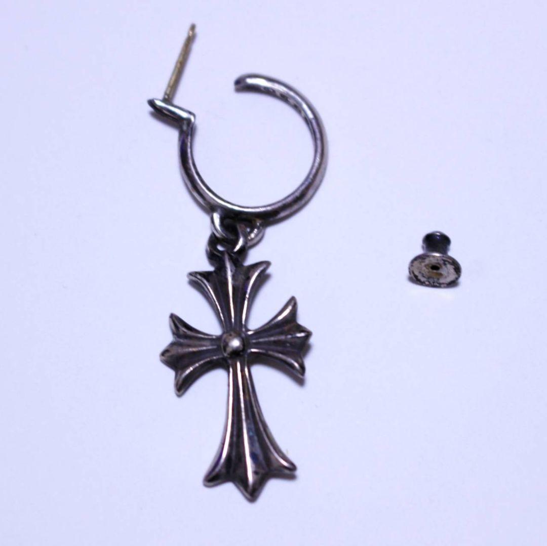 CHROME HEARTS クロムハーツ（原本無） タイニー CHクロス