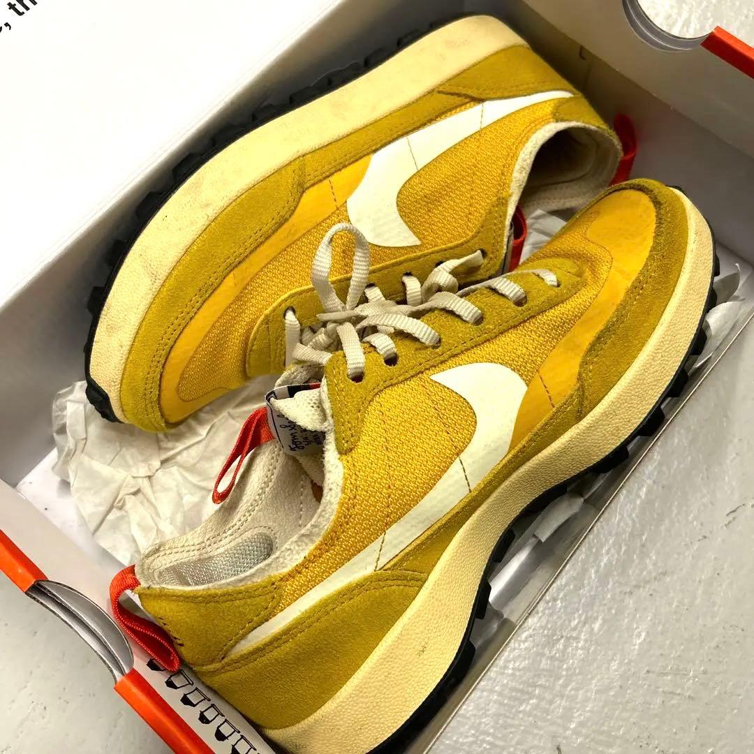 Tom Sachs × NikeCraft