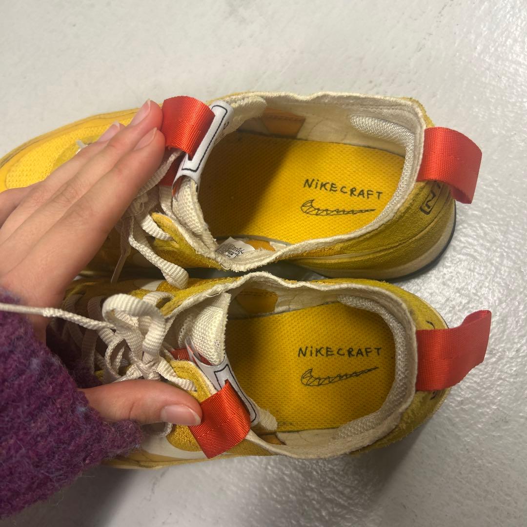 Tom Sachs × NikeCraft