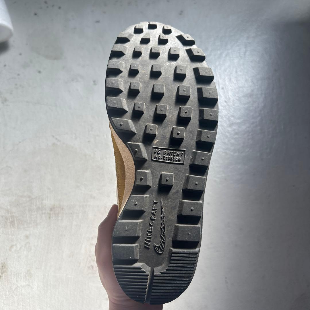 Tom Sachs × NikeCraft