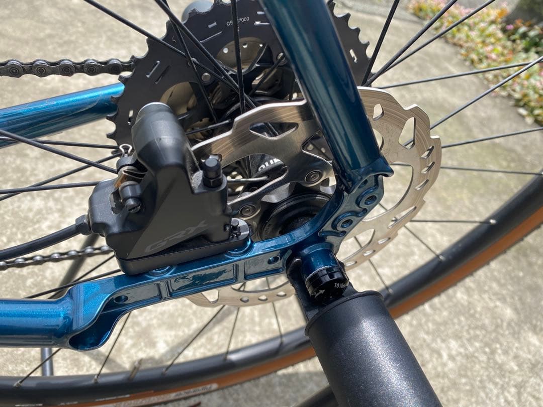 BASSO TERRA バッソ　テラ　グラベルロード　GRX　【手渡し限定】