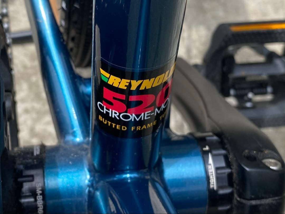 BASSO TERRA バッソ　テラ　グラベルロード　GRX　【手渡し限定】