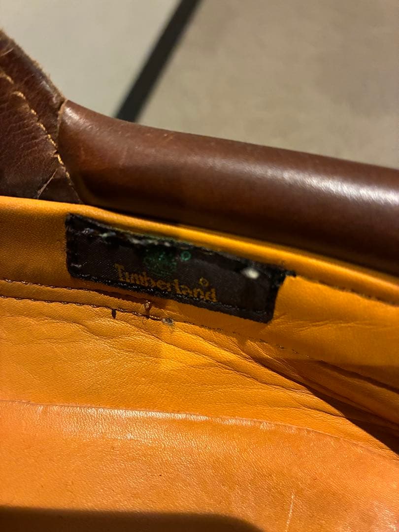 timberland 3eye ブラウン