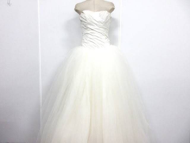 white by verawang バレリーナ（値引き交渉可能です）