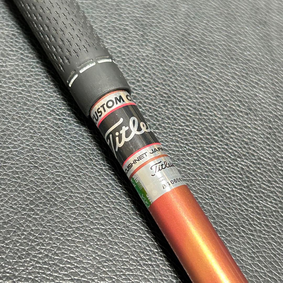 美品 タイトリスト915D3 915F スピーダー569 EVO2 S 名器