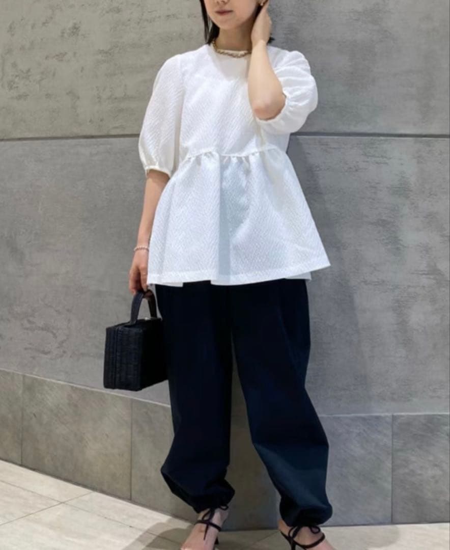 UNITED ARROWS ラタン スクエア ミニバッグ