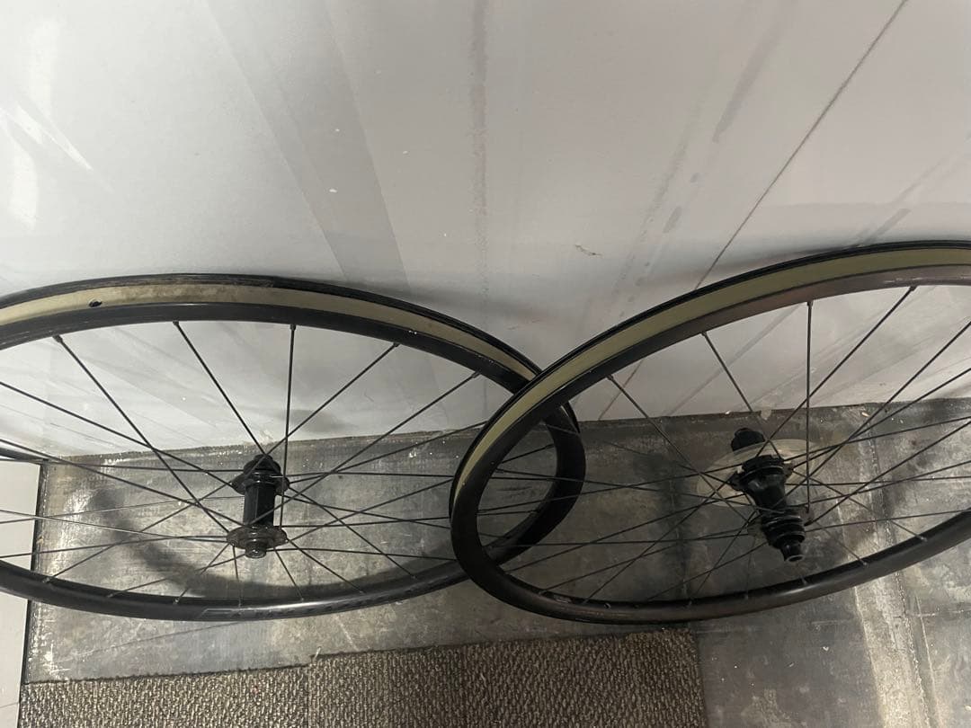 Bontrager Infinity ホイールセット