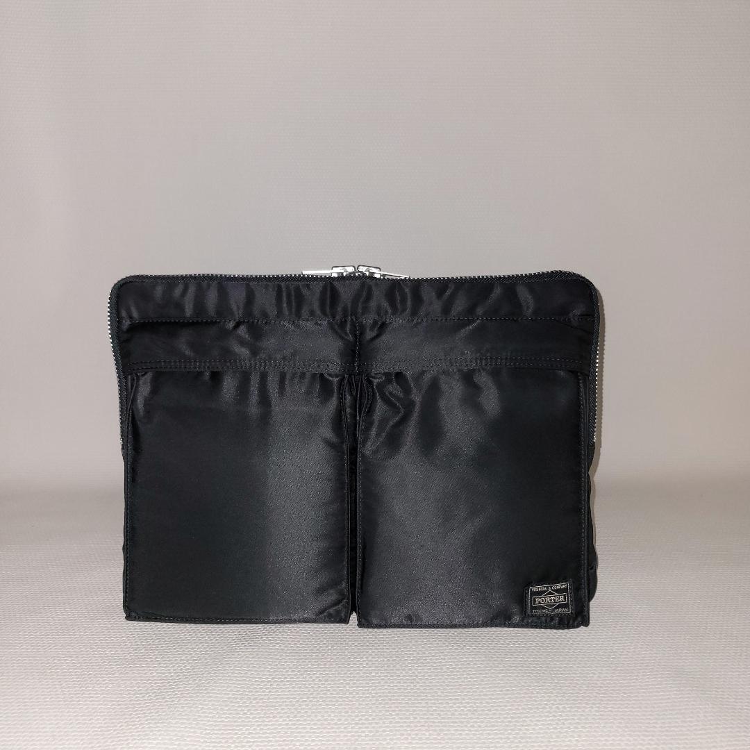 PORTER＿TANKER DOCUMENT＿ポータータンカードキュメントケース