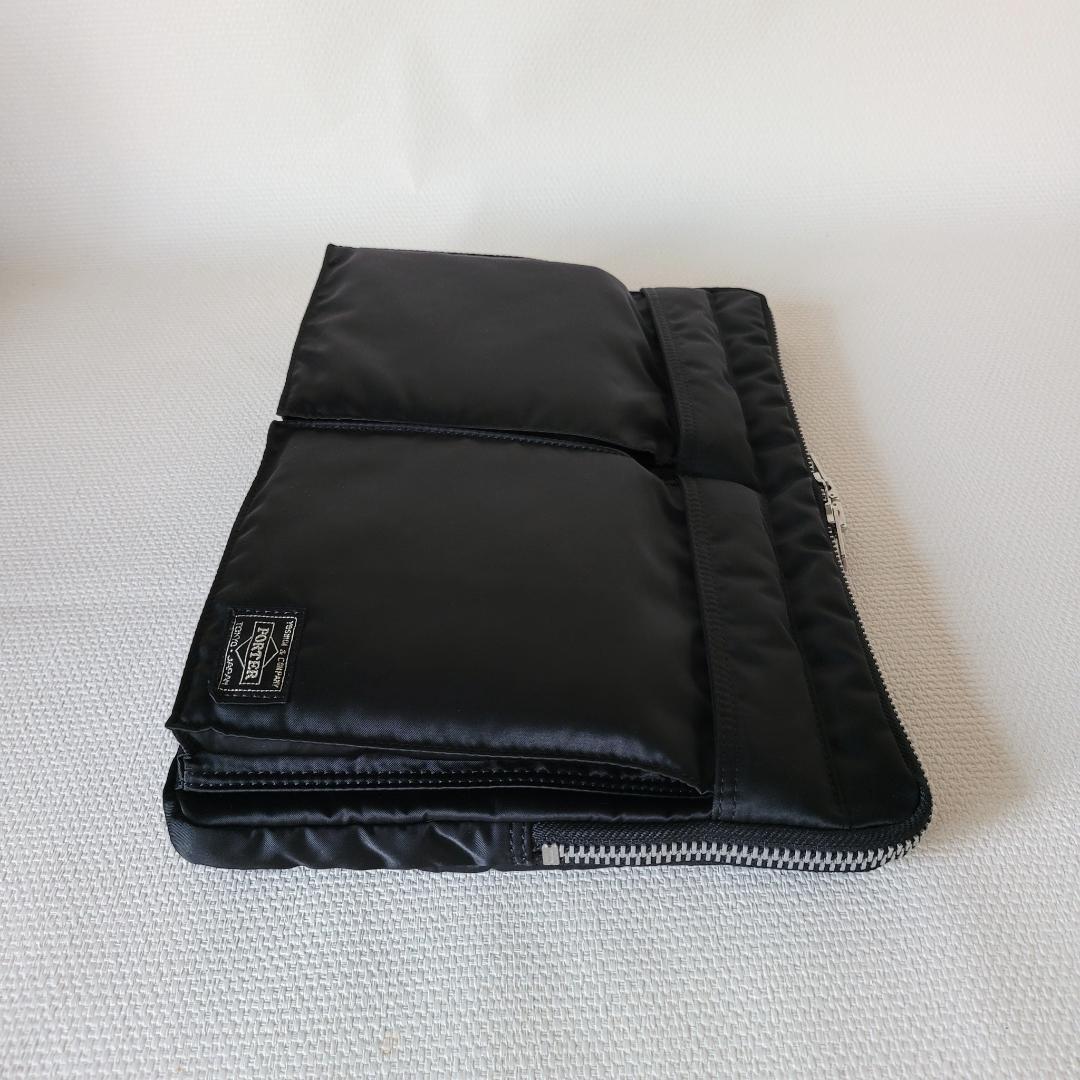 PORTER＿TANKER DOCUMENT＿ポータータンカードキュメントケース