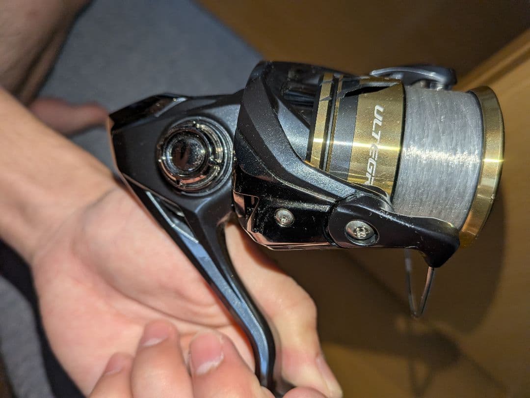 25アルテグラ　2500SHG （箱あり）