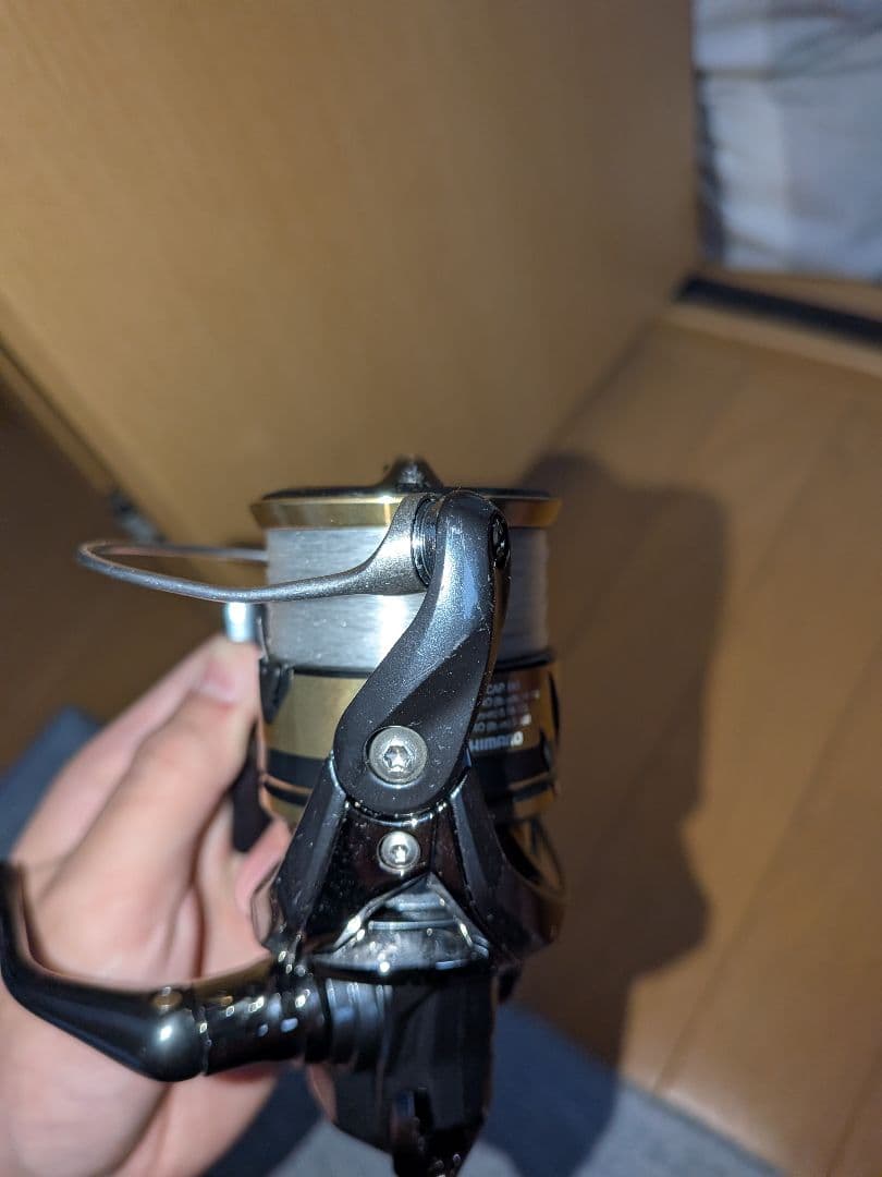 25アルテグラ　2500SHG （箱あり）