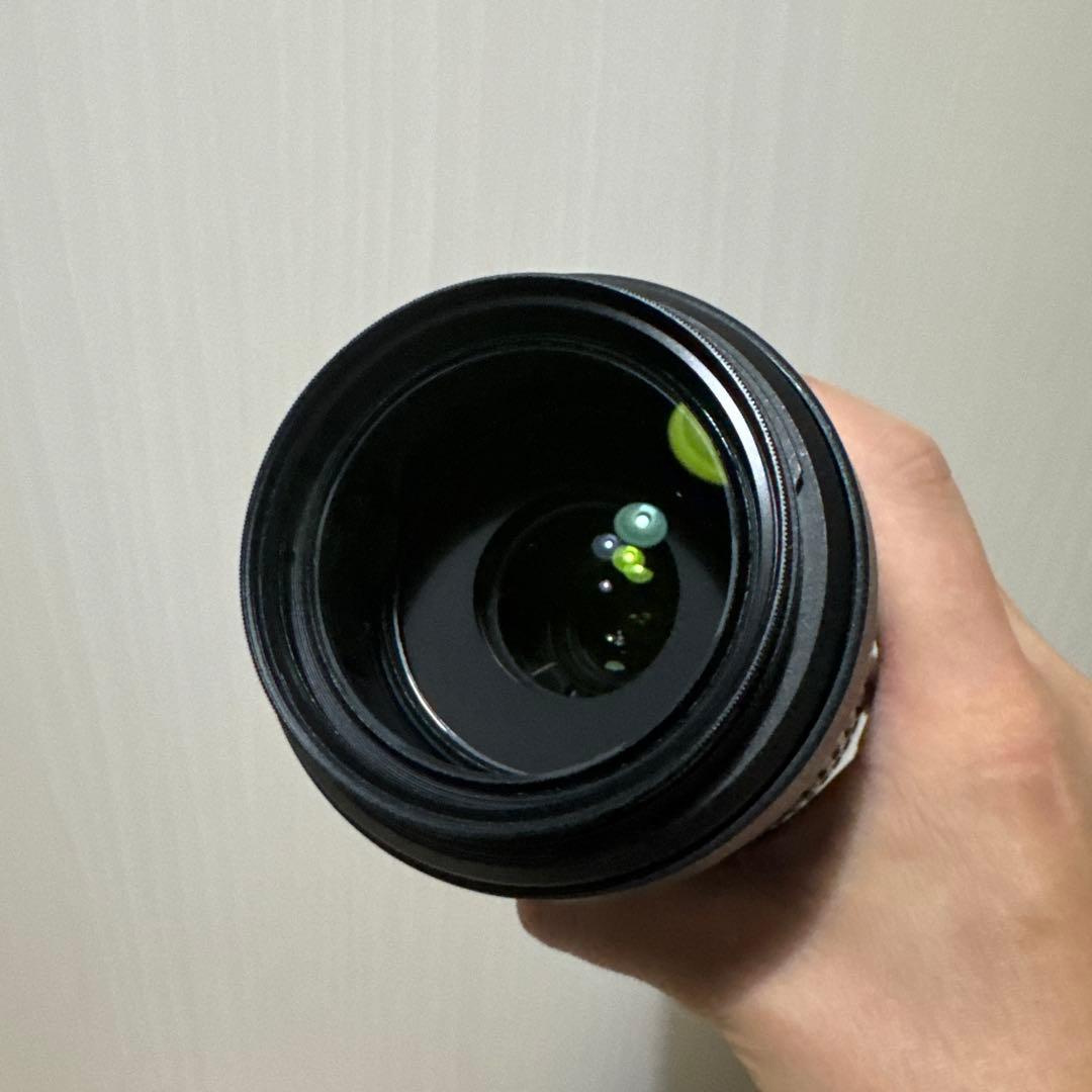 ジャンク品　TAMRON SP 70-300mm F4-5.6 EFマウント