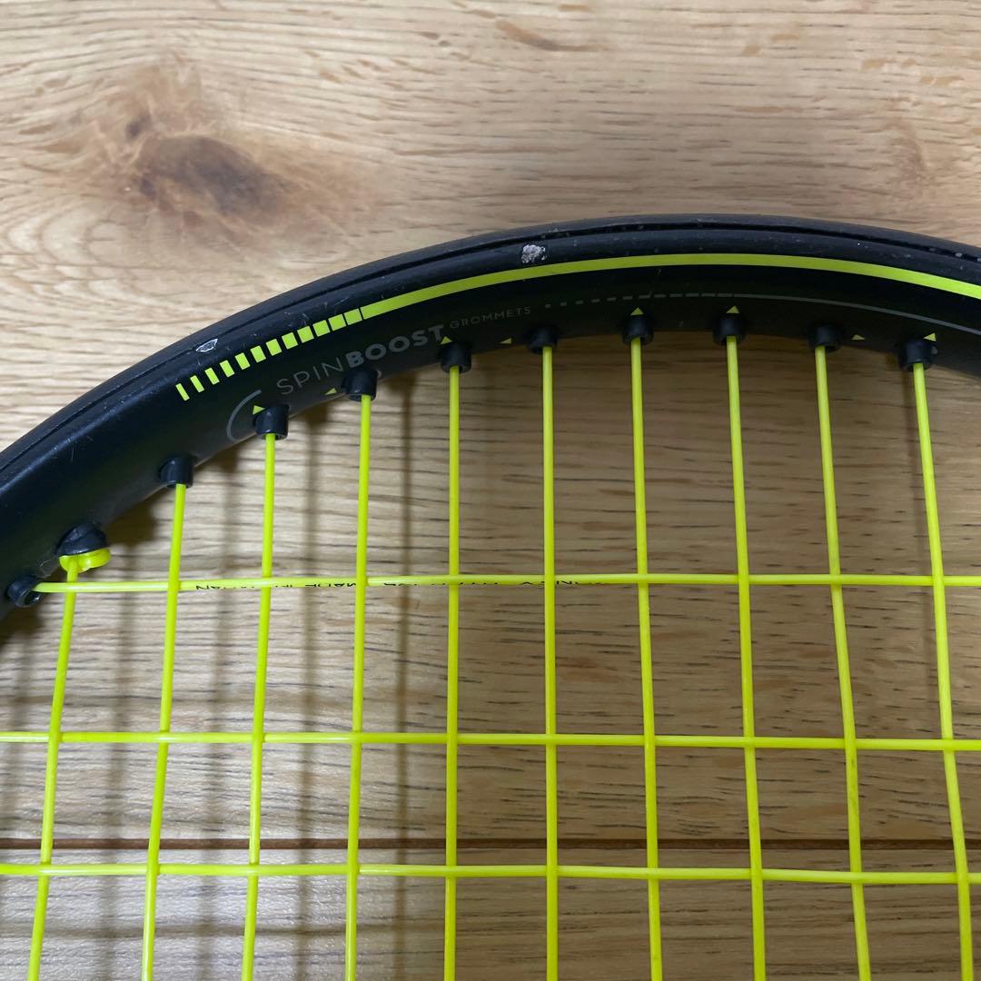 DUNLOP SX300LS テニスラケット 2本セット