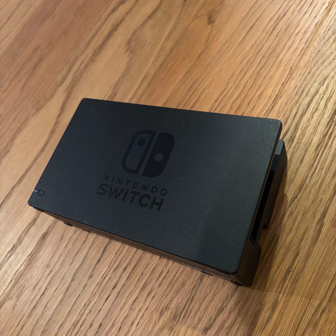 Nintendo Switch 本体 箱無し プロコントローラー付