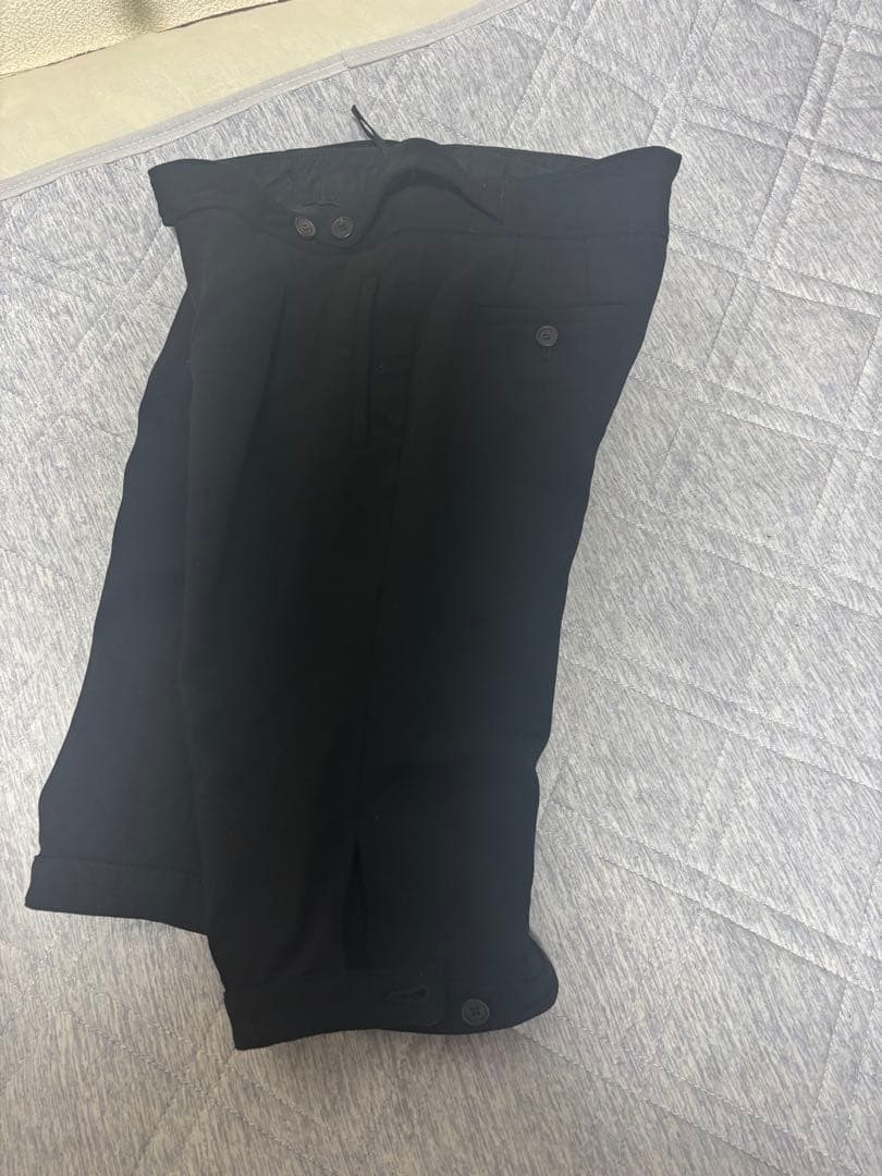 miumiu ウールショーツ