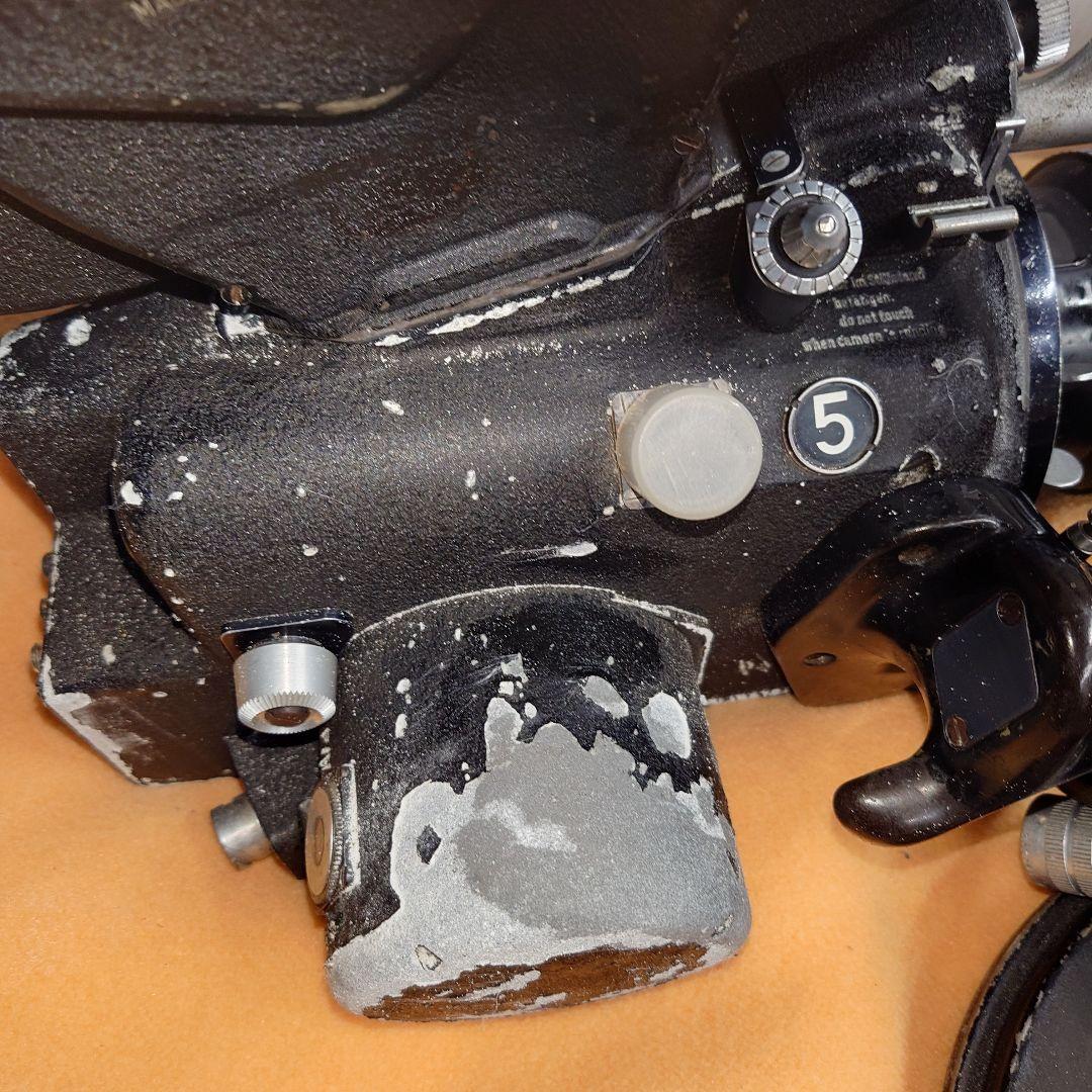 T*o様 Arriflex 16BL ムービーカメラ　ジャンク　現状渡し