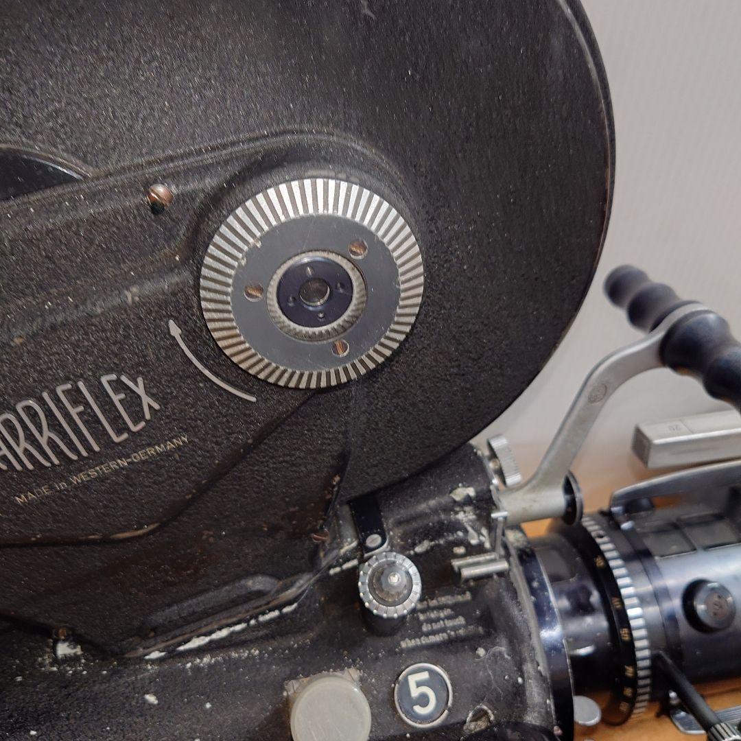 T*o様 Arriflex 16BL ムービーカメラ　ジャンク　現状渡し