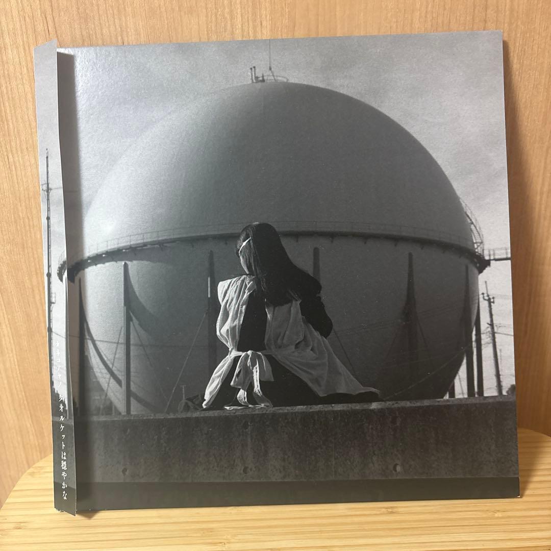 カネコアヤノ　レコード　タオルケットは穏やかな