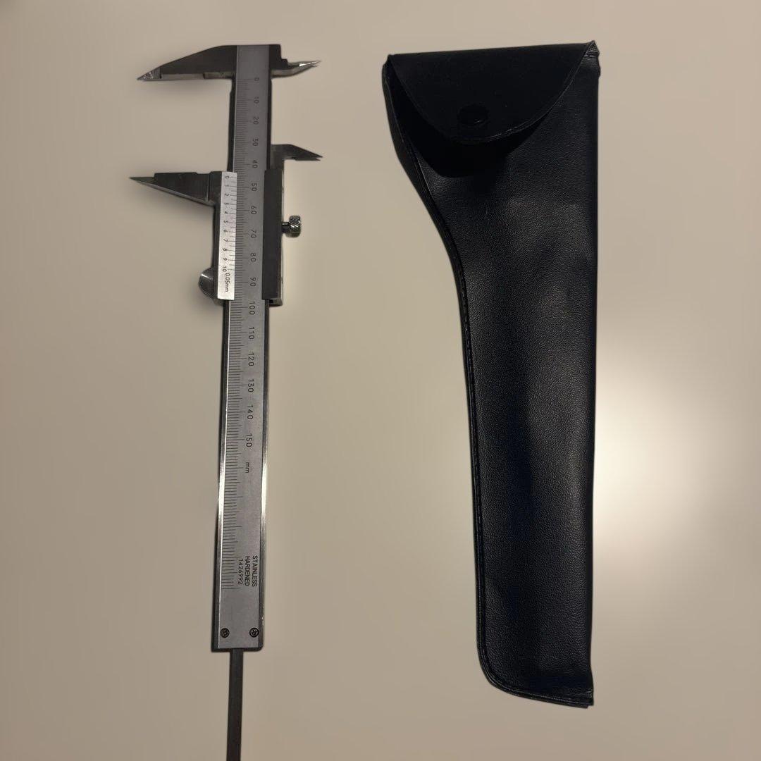 ヤタニッサン　歯科矯正用　ノギス