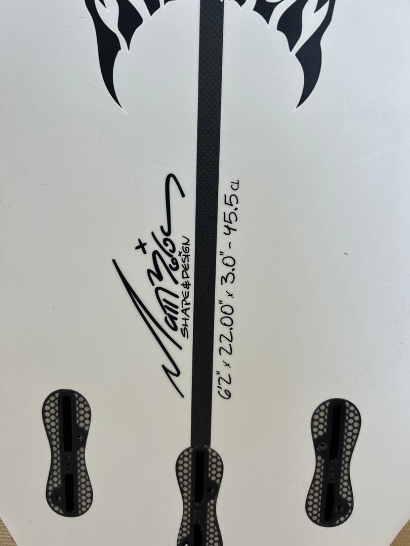 PLACEBO RE-LOADED 6.2 プレセボ　リローデッド