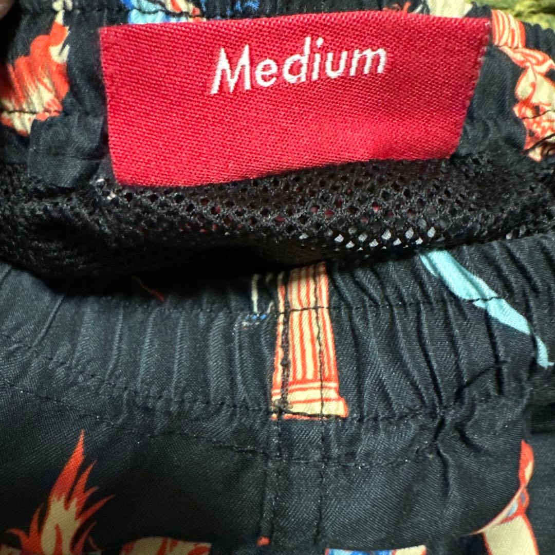 【Mサイズ】Supreme alphabet Water Shorts