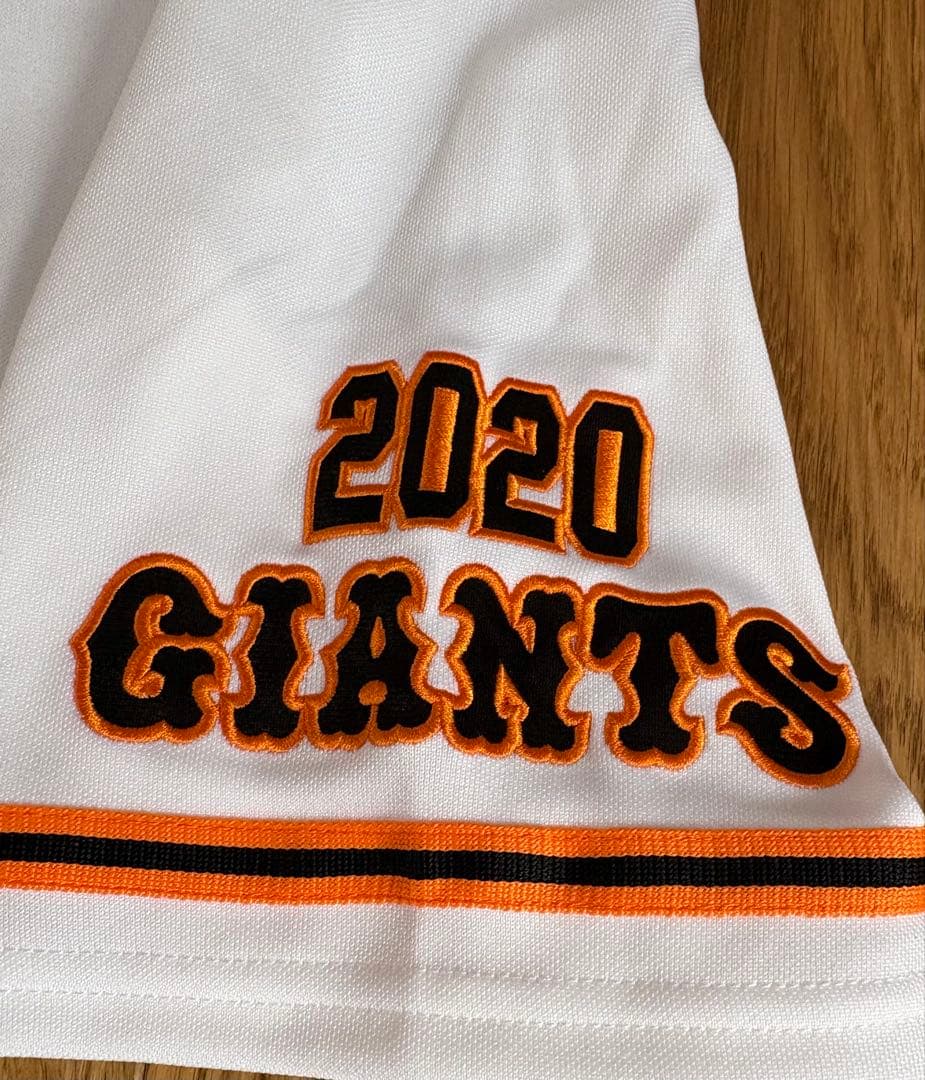 【美品】坂本勇人　ユニフォーム