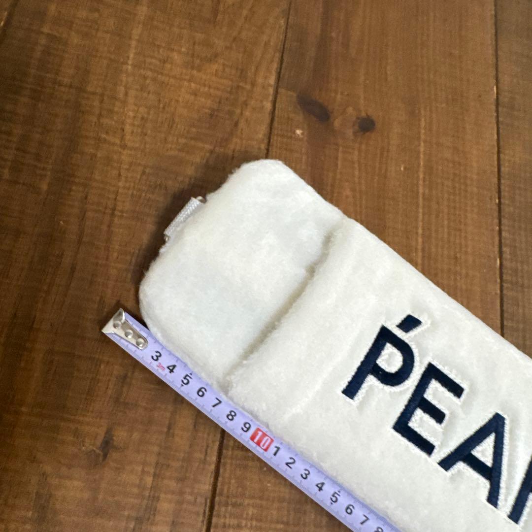 パーリーゲイツ ショルダーパッド　キャディバッグ