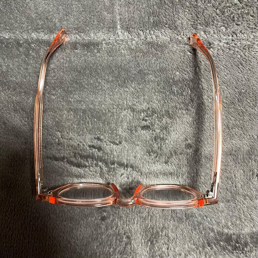 ジュリアスタートオプティカル AR FreshPink 46 22