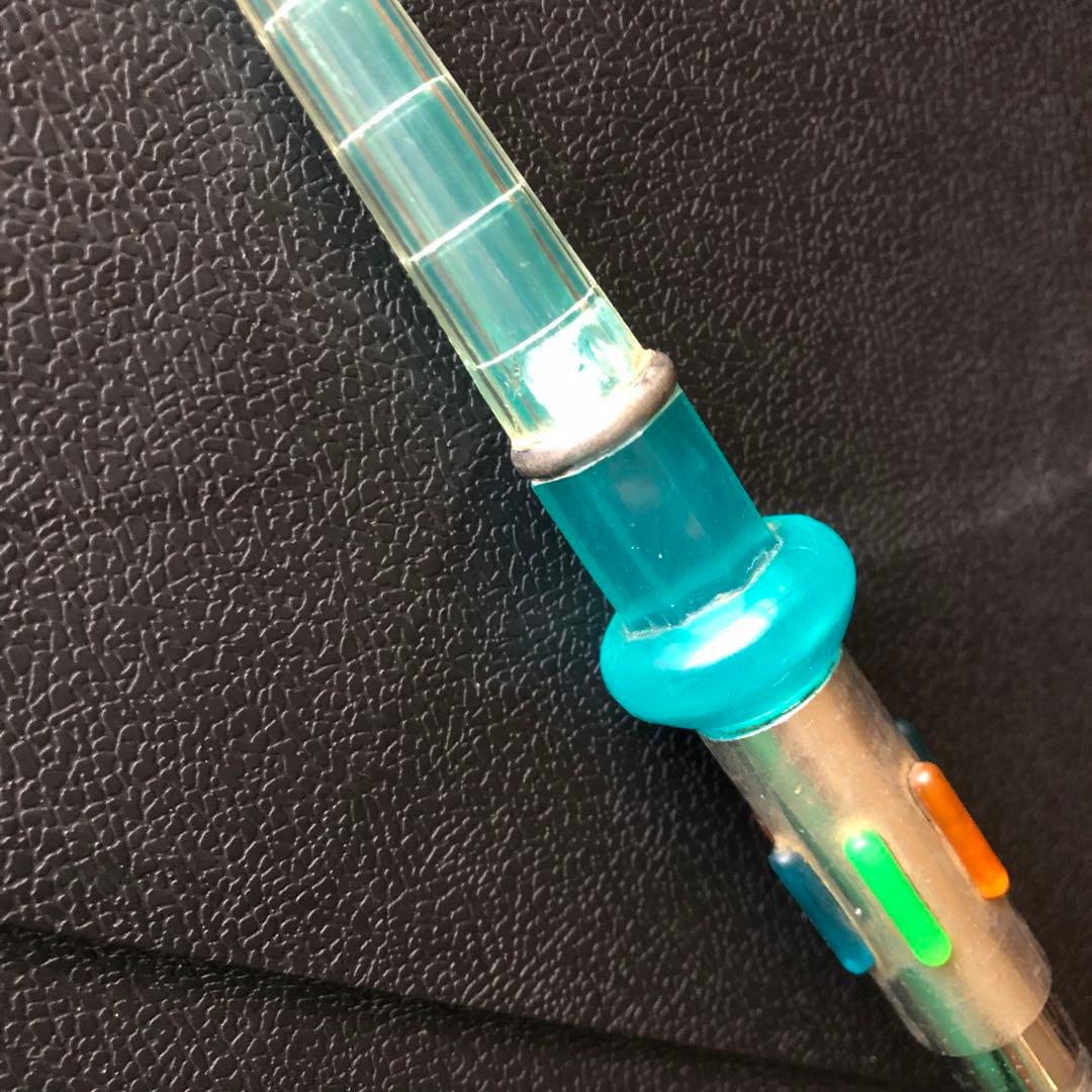 【旧車】コーナーポール(レトロアトミック)