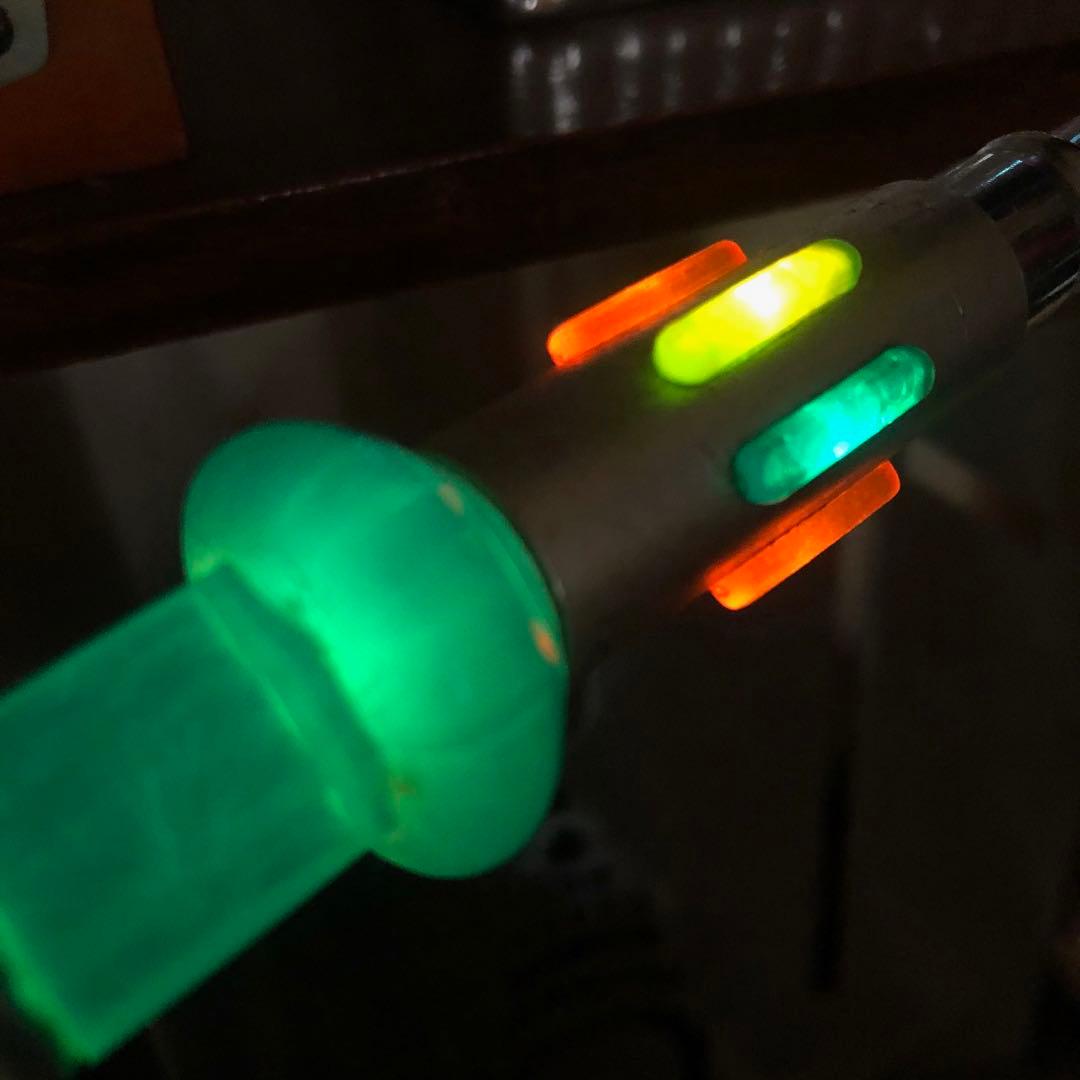 【旧車】コーナーポール(レトロアトミック)