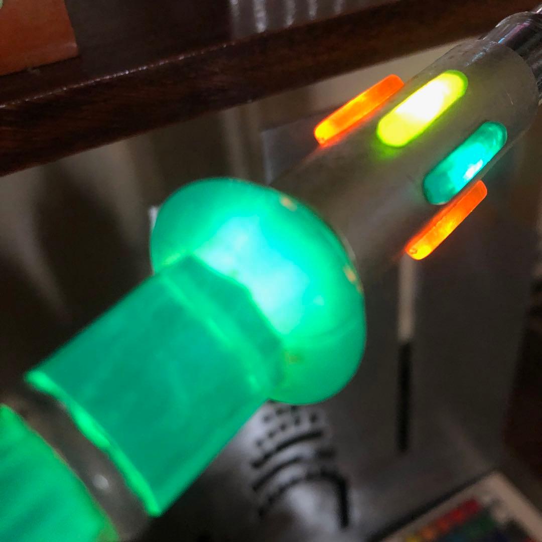 【旧車】コーナーポール(レトロアトミック)