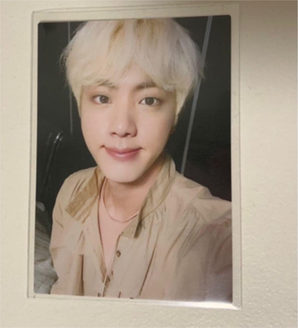 BTS トレカ ジン