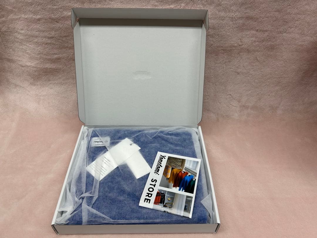 米富繊維×モンテディオ山形　コラボマフラー