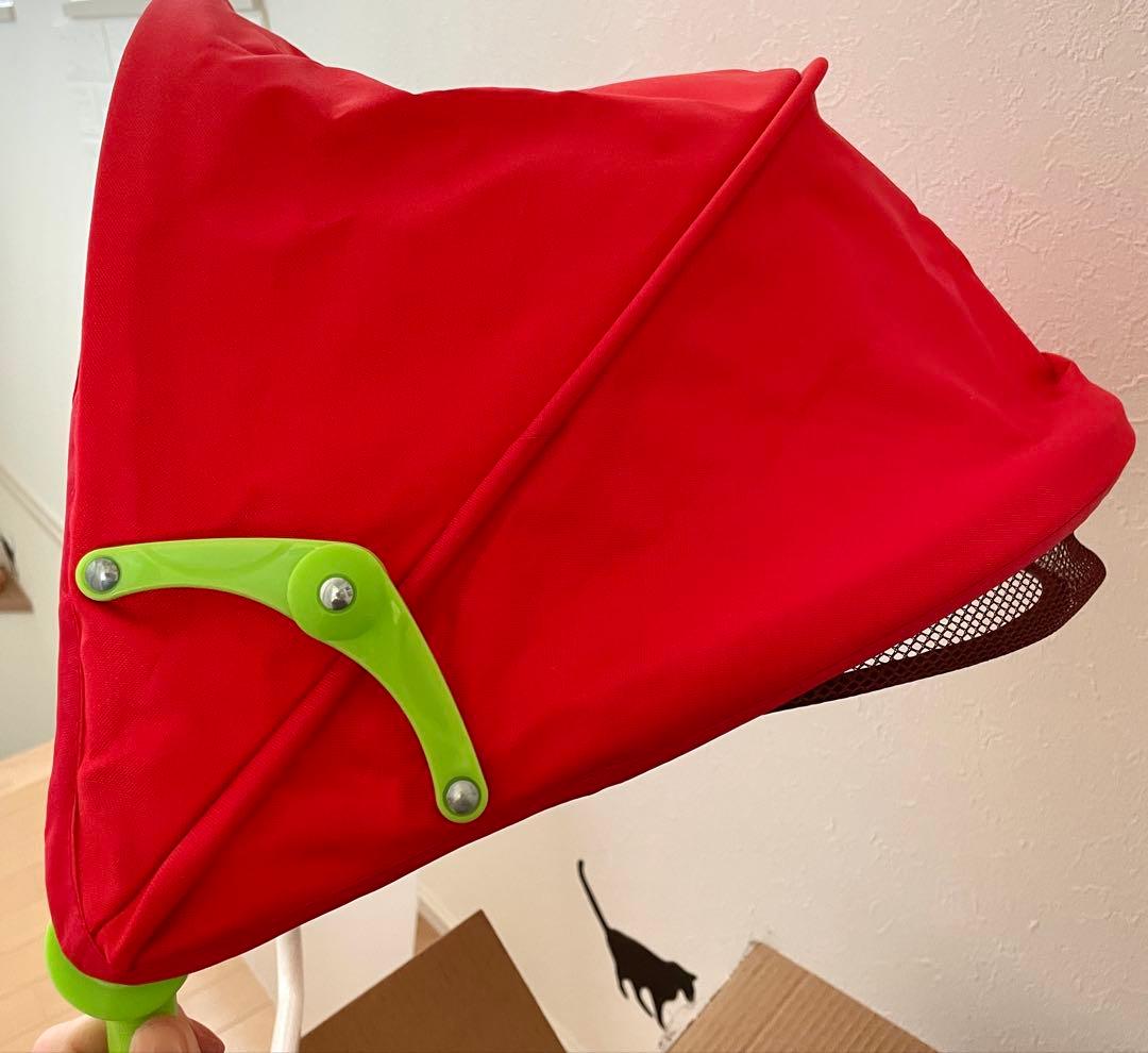 アンパンマン 三輪車 バスケット付き