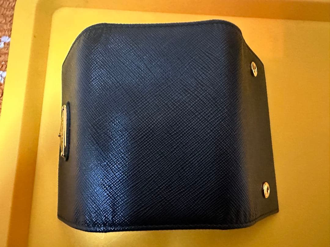 PRADA 4連 キーケース