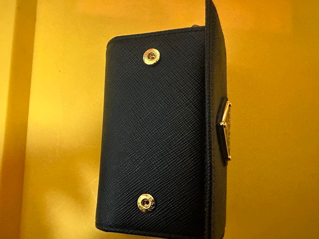 PRADA 4連 キーケース