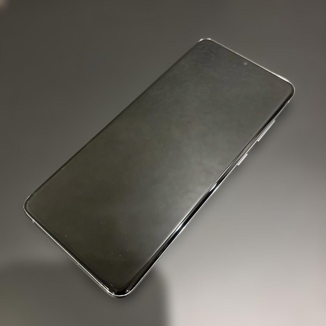 Samsung Galaxy S20+ 5Gシルバー 128GB