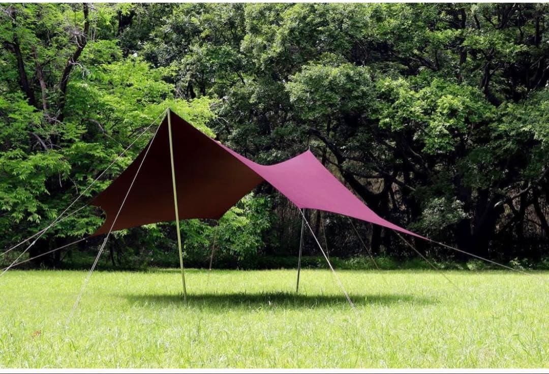 テント・タープ sunsetclimax Tarp CT02 5500mm x 5500mm