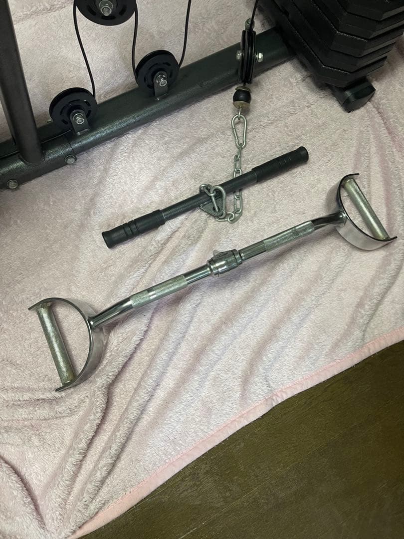 ボディーメーカー　ホームジムtm066